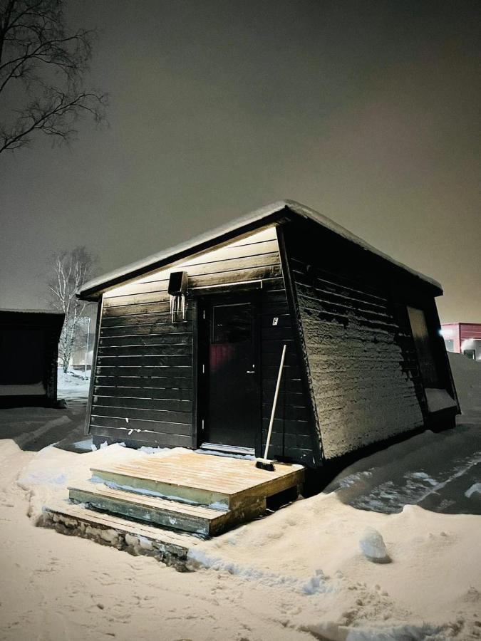 Black Hotel Кемпеле Екстер'єр фото