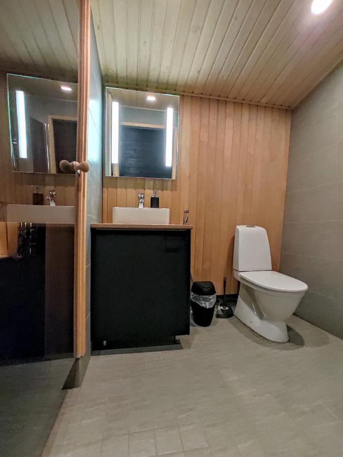 Black Hotel Кемпеле Екстер'єр фото